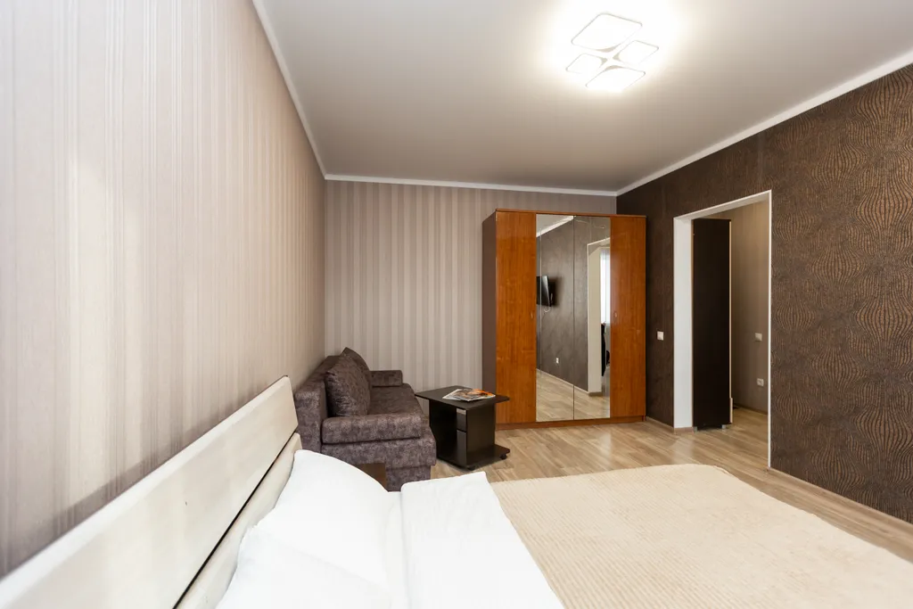 1-комнатная квартира напротив Нового мира в Степном