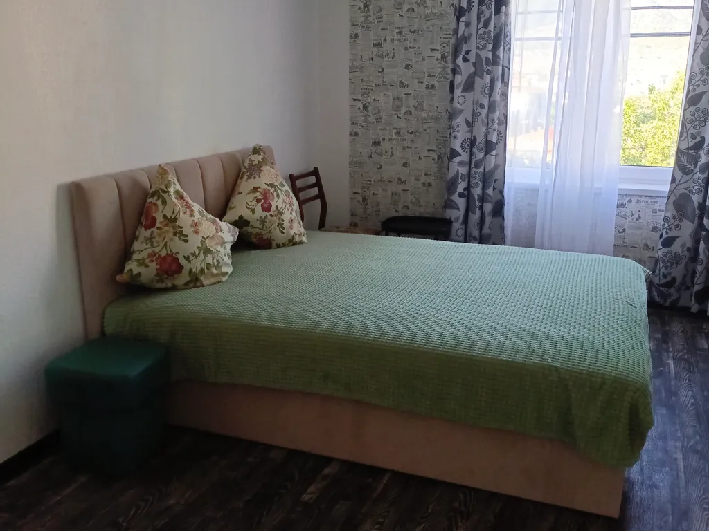 Уютный коттедж с видом на горы