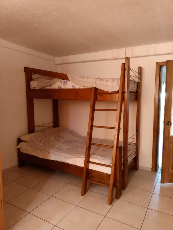 Просторный номер для большой семьи