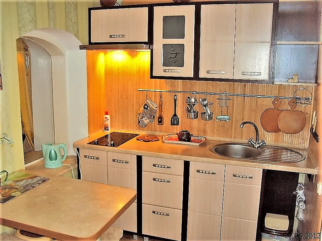 Уютная квартира в частном секторе