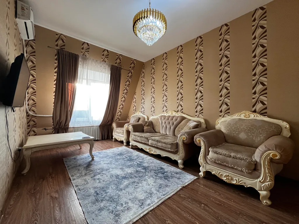 Квартира в центре города — аренда посуточно в Махачкала