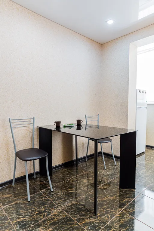 Просторная светлая квартира от LetoApart