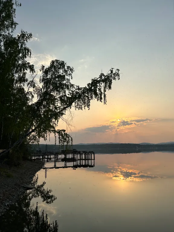 Апартаменты на озере Увильды