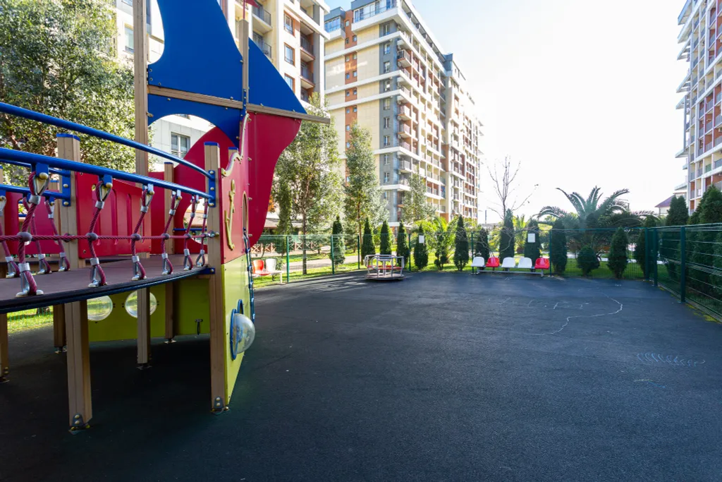 Уютная студия Каравелла 23 с балконом у моря