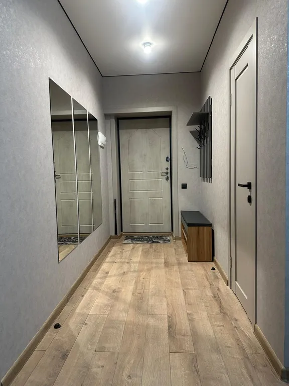 Новая красивая квартира в клубном доме