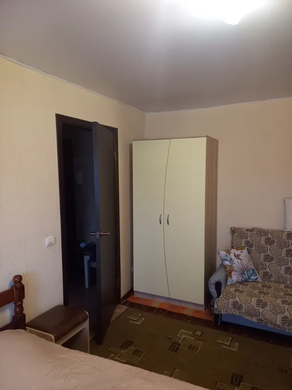 Очень уютная и светлая квартира