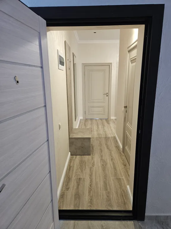 Апартаменты, красивый вид