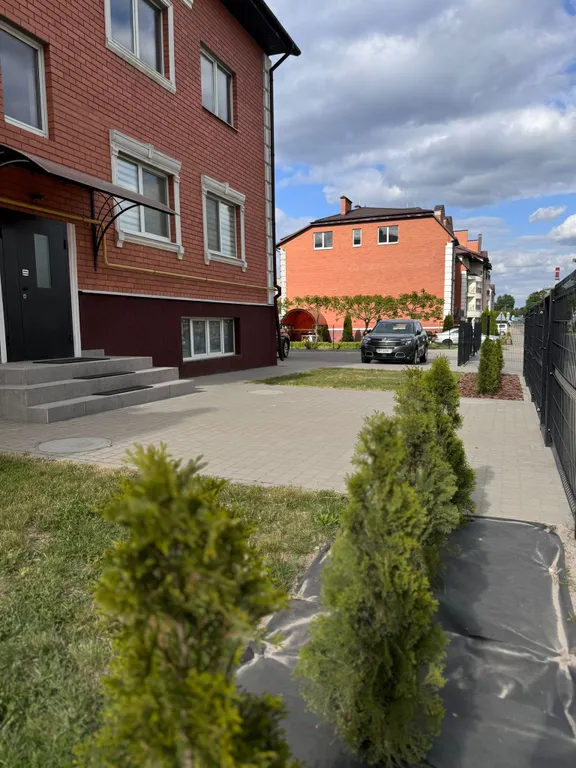 Просторная квартира недалеко от центра в тихом месте