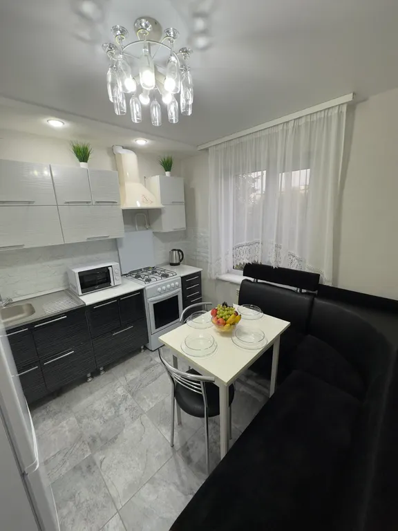 Уютная и светлая квартира