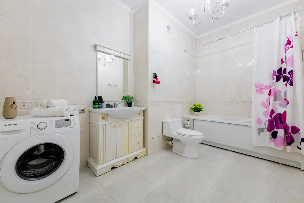 3-х комнатная квартира в самом центре столицы с видом на Байтерек