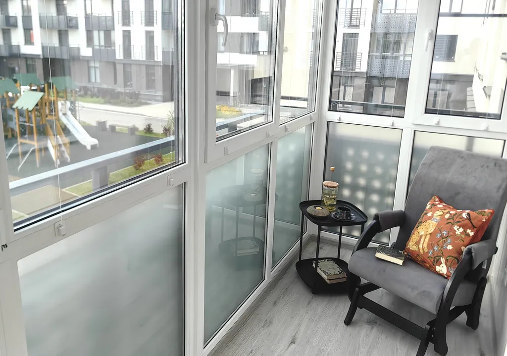 Квартира Квартира в ЖК Три Кита у Ашманн парка — Калининград