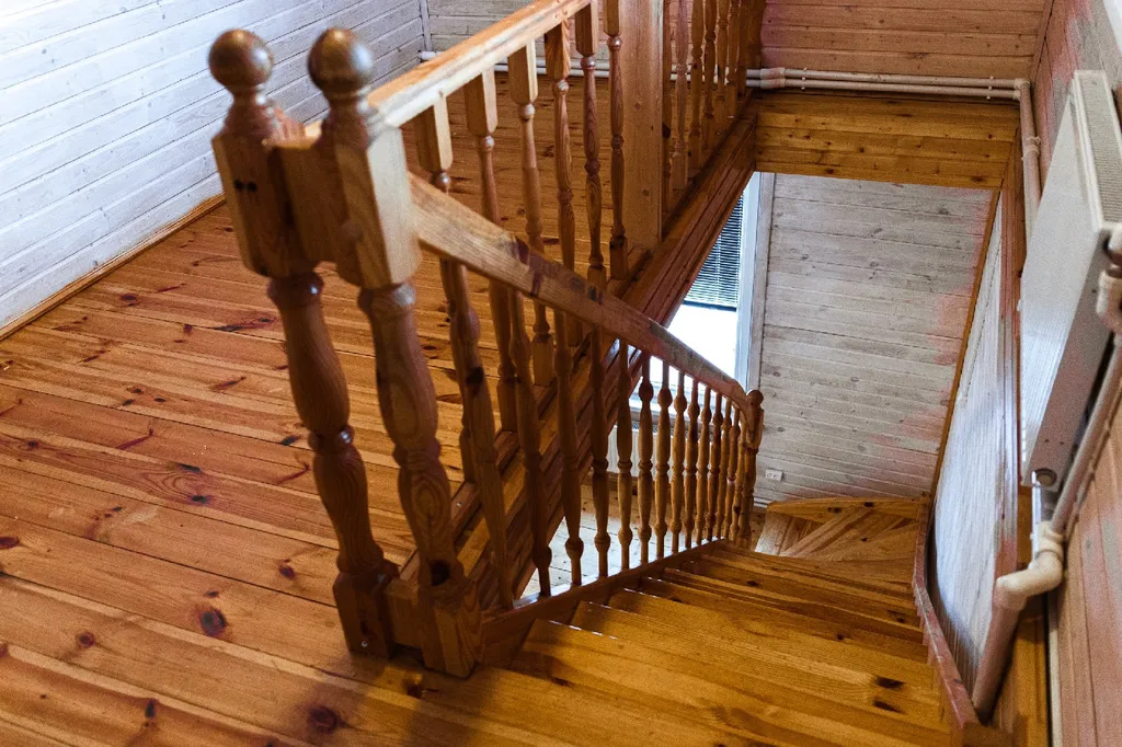 Коттедж Коттедж Лесной с видом на лес и реку — Агалатово