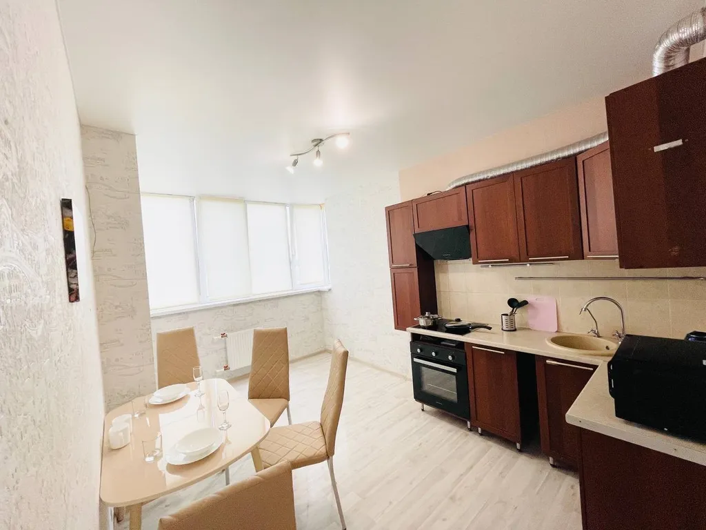 Отличная квартира