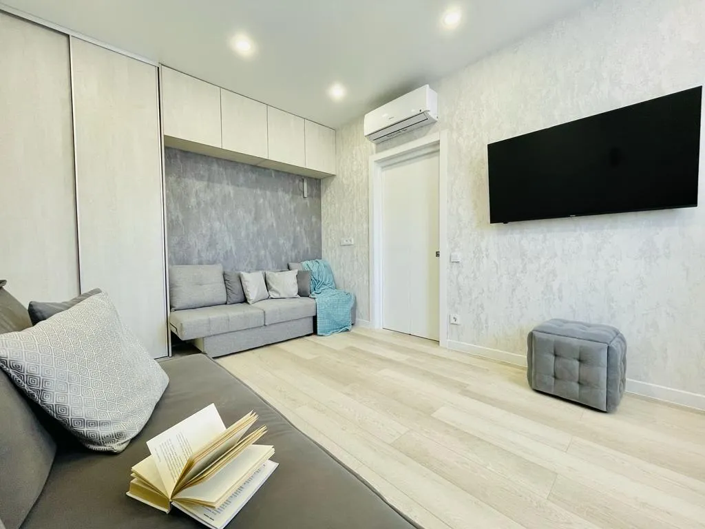 Квартира Квартира Nice Apartment Apricot — Сириус