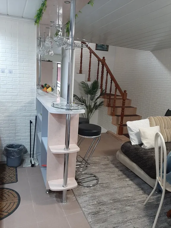 Танхаус с видом на море