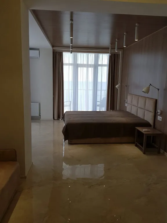 Квартира Апартамент Панорама — аренда посуточно в Отрадное