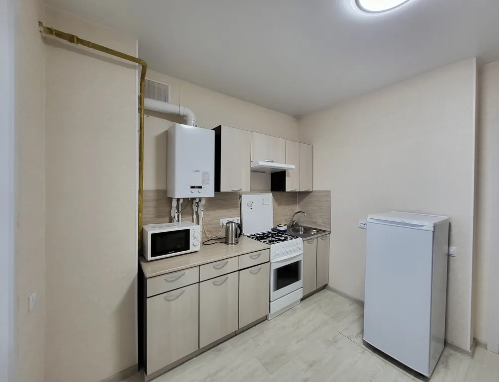 Квартира Уютная квартира в центре города — Элиста