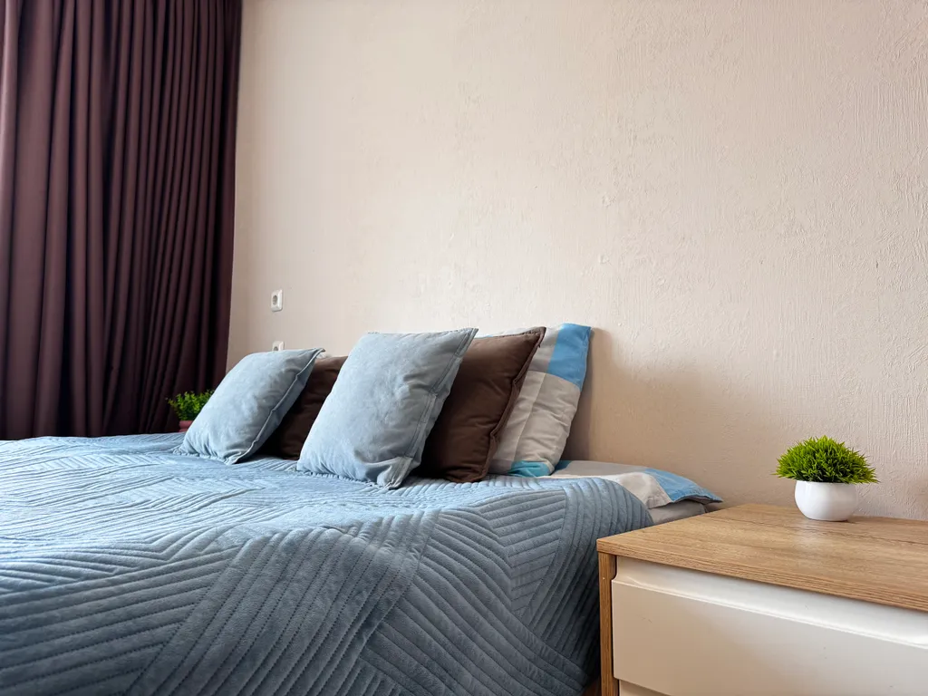 Уютная квартира