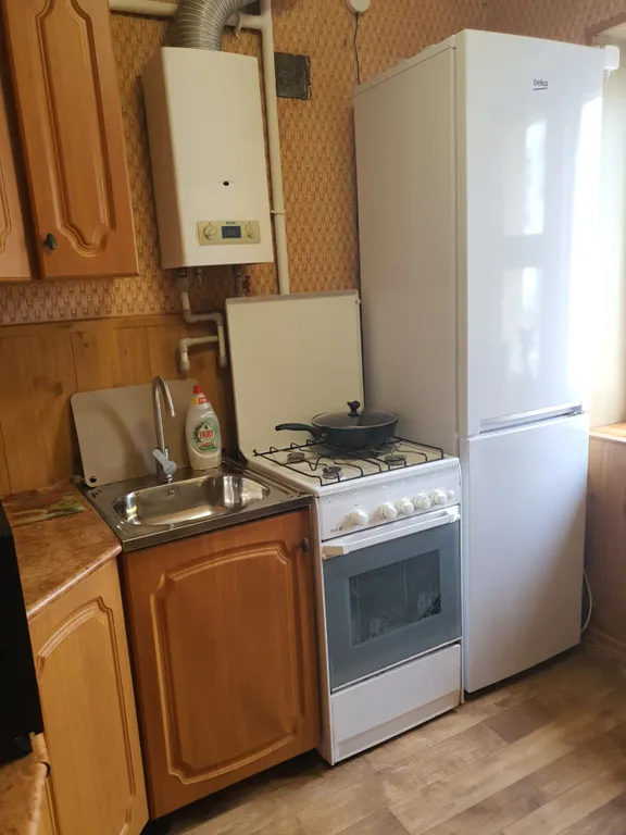 3-комнатная Квартира