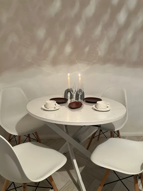 Уютная квартира в спальном районе