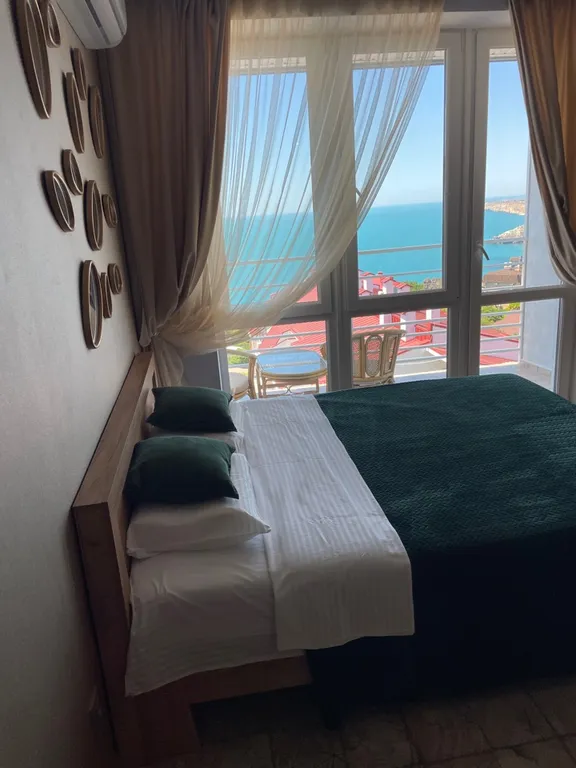 Квартира Квартира Апартамент Тропик с видом на море — Севастополь