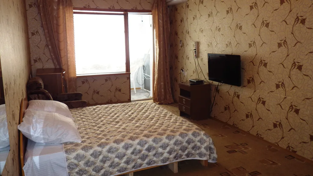 Апартаменты с видом на море