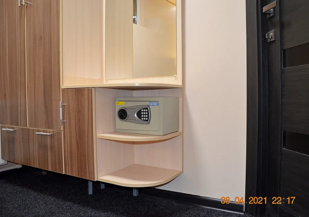 Двухкомнатные семейные апартаменты 2 этаж