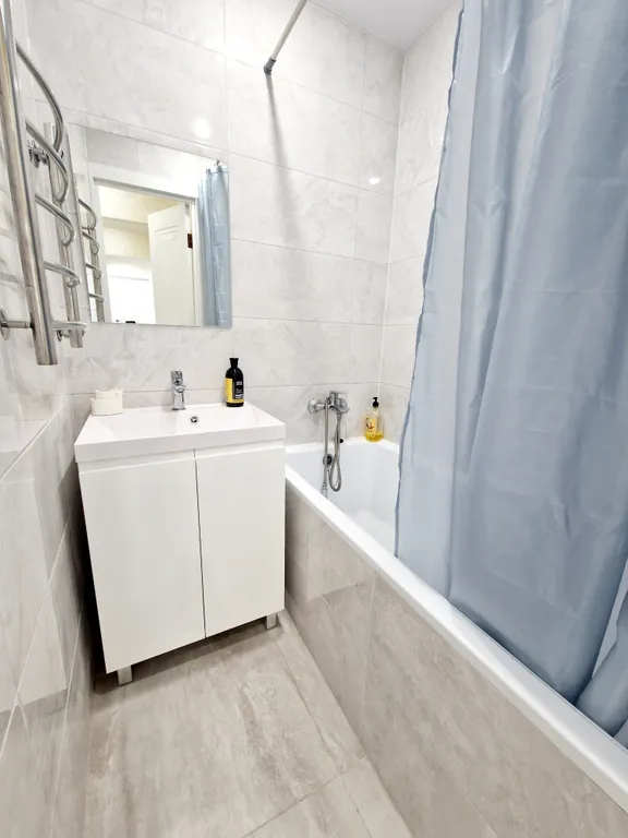 В центре 3 квартира для большой семьи