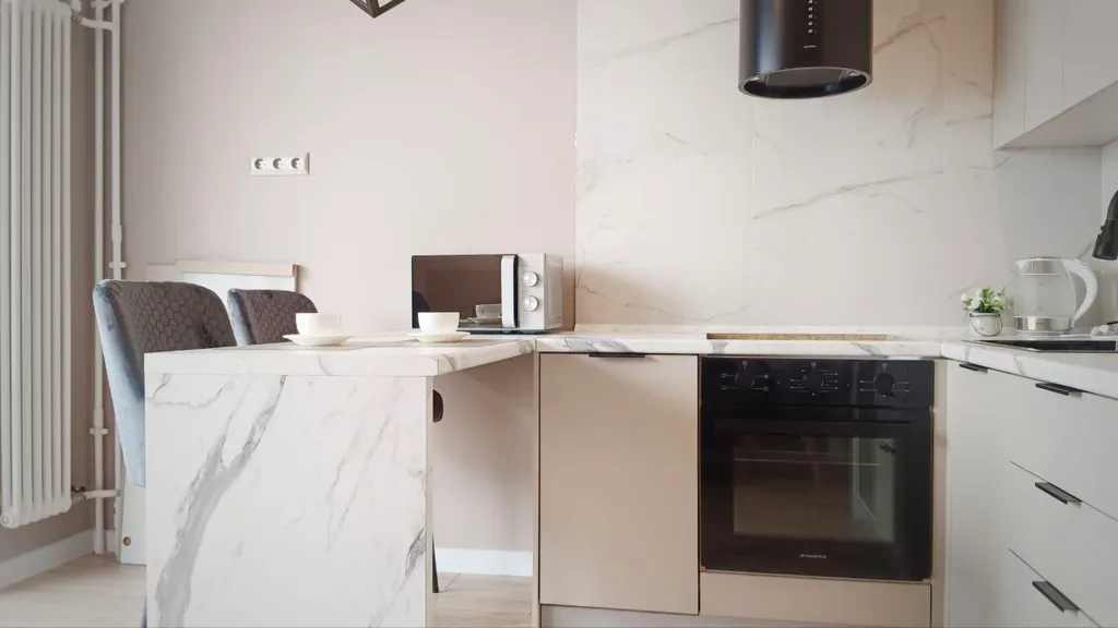 Шикарная квартира с видом на Амур