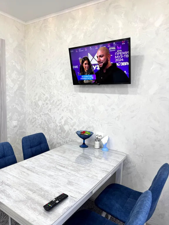 Уютная квартира в тихом районе