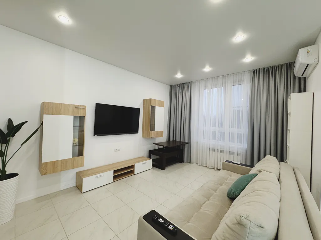 Уютная квартира в центре города