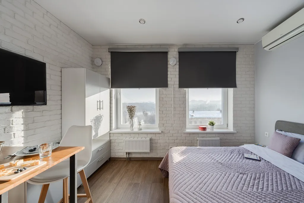 Smart Lofts. Garden. Апарт с видом на Останкинскую башню