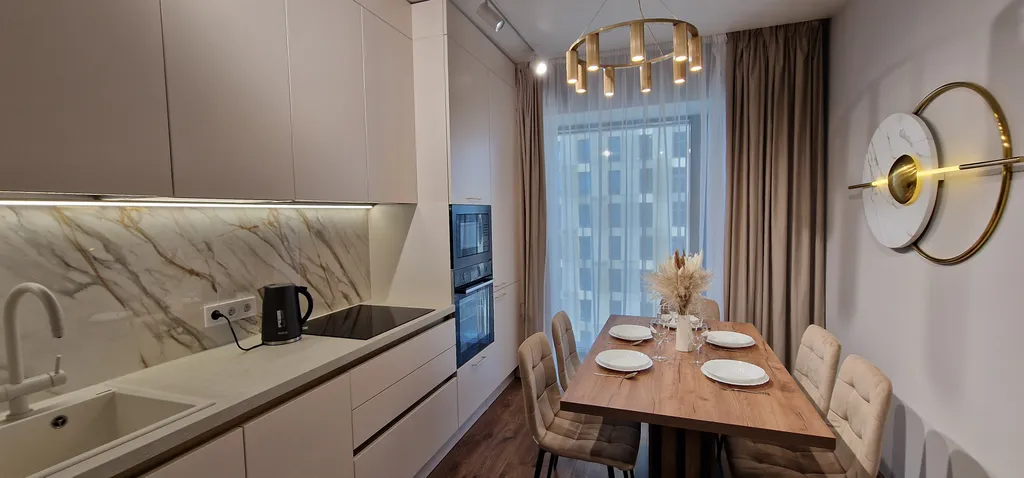 Квартира 3-комнатная Квартира — Москва