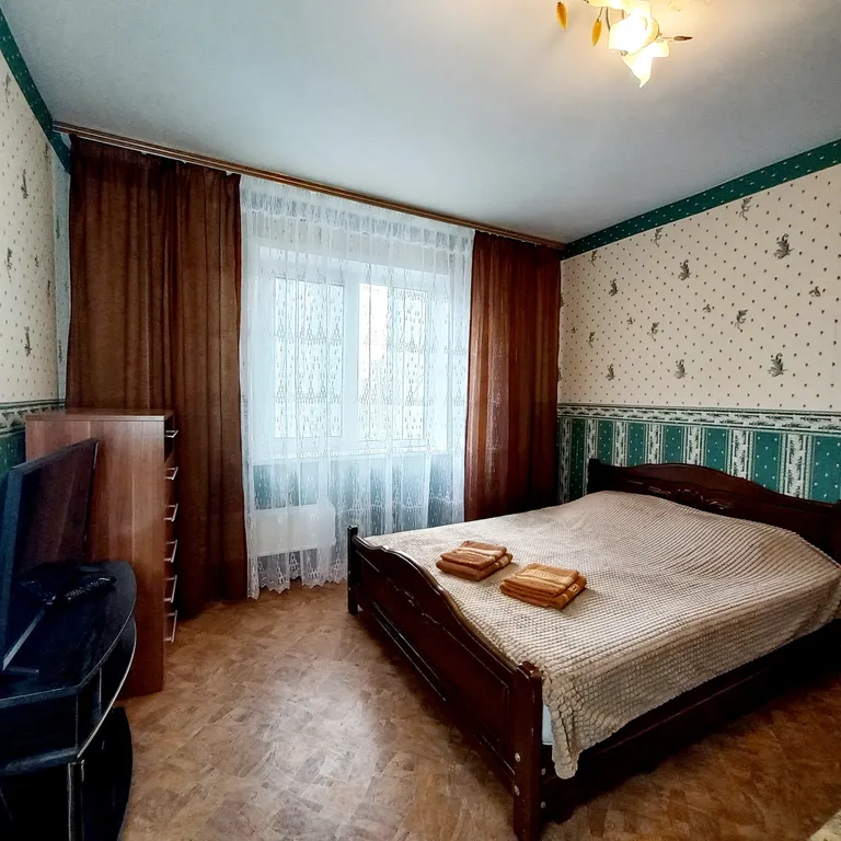 Квартира 2-комнатная Квартира — Самара