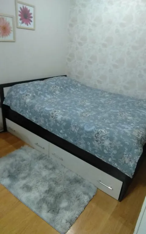 Однушка в спальном районе