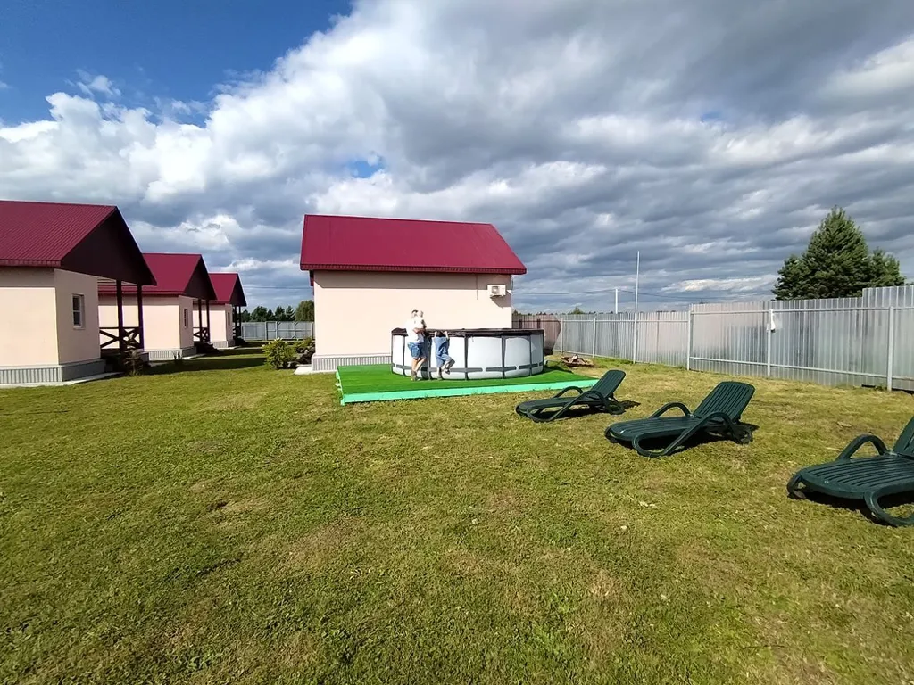 Загородный коттедж