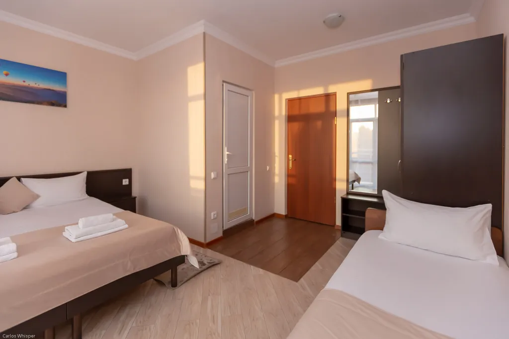 Квартира Комната — Сириус