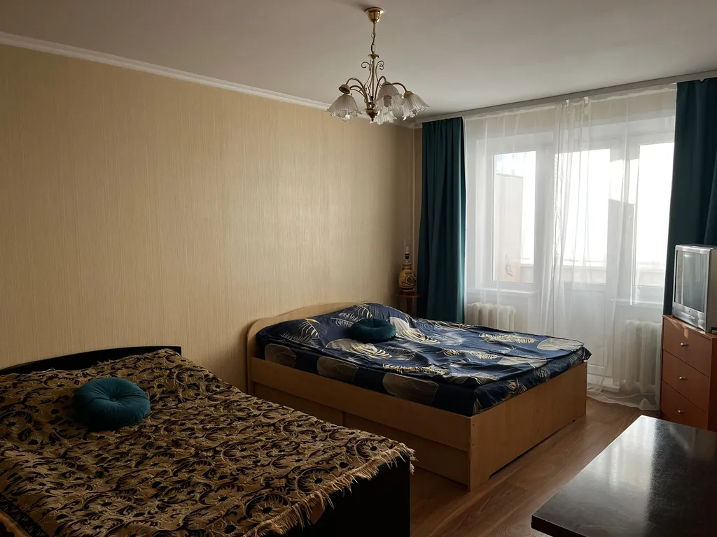 Просторная квартира — аренда посуточно в Тверь