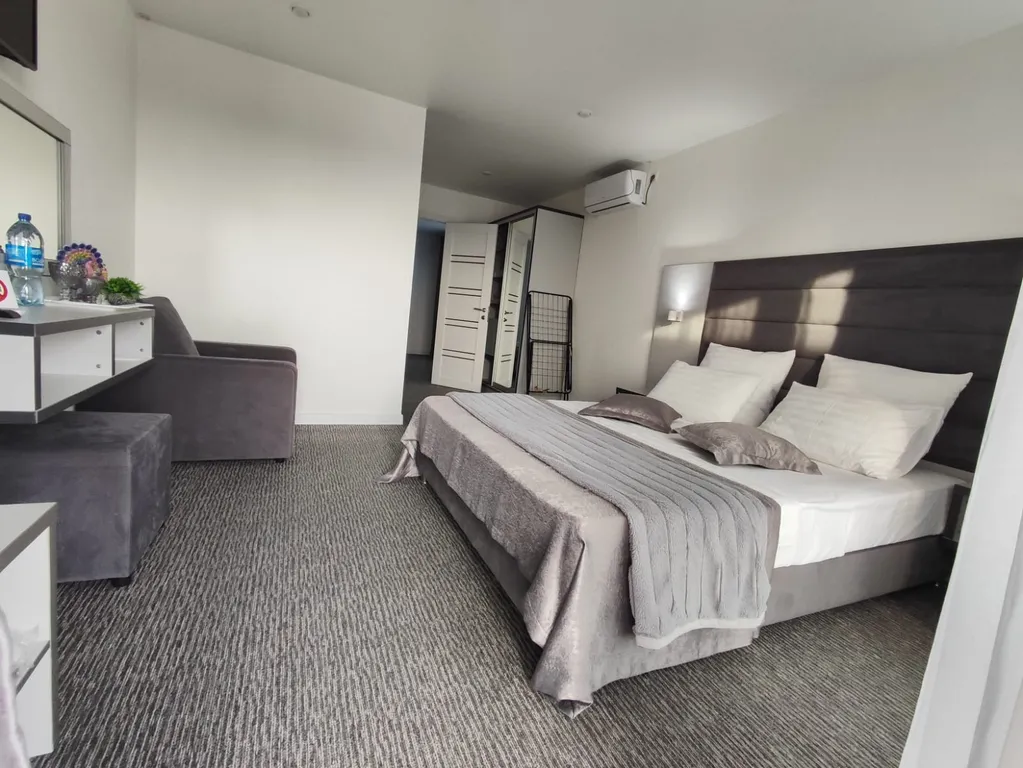 Квартира Комната — аренда посуточно в Оленевка