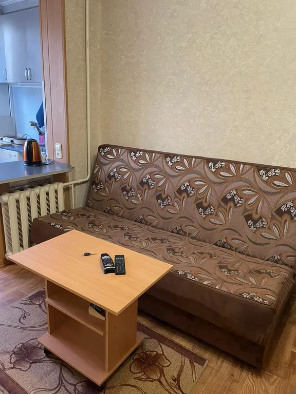 Уютная квартира в хорошем районе