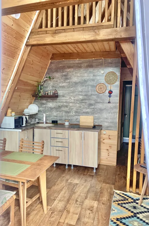 2-комнатный Дом