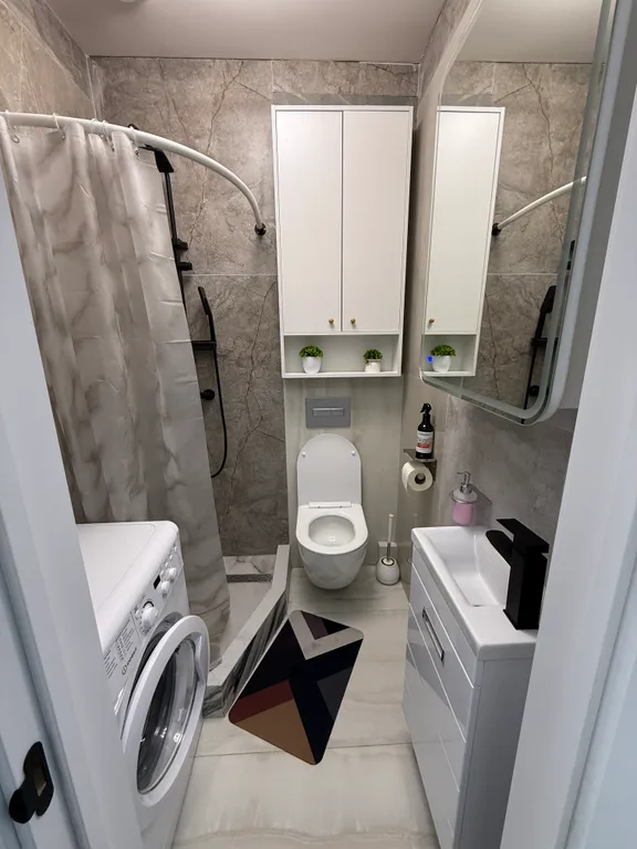 Квартира Квартира Современная студия — Москва