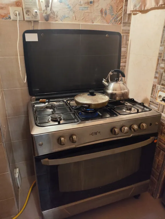 2 Bedrooms Apartment with Living Room + 2 Bathrooms & Balcony