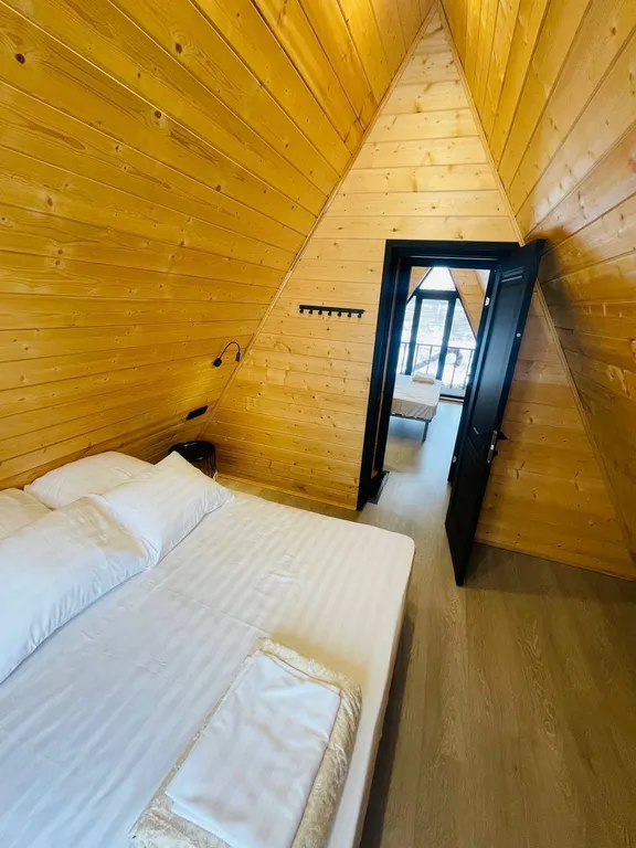 Дом в комплексе загородного отдыха