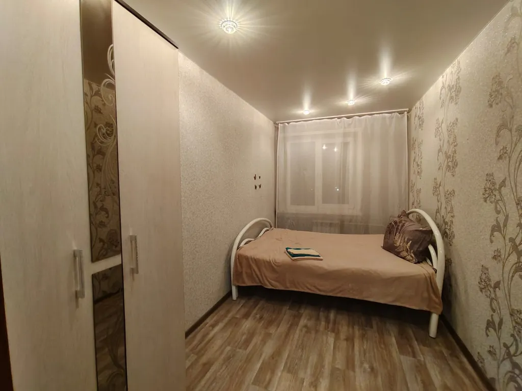 Квартира в спальном районе