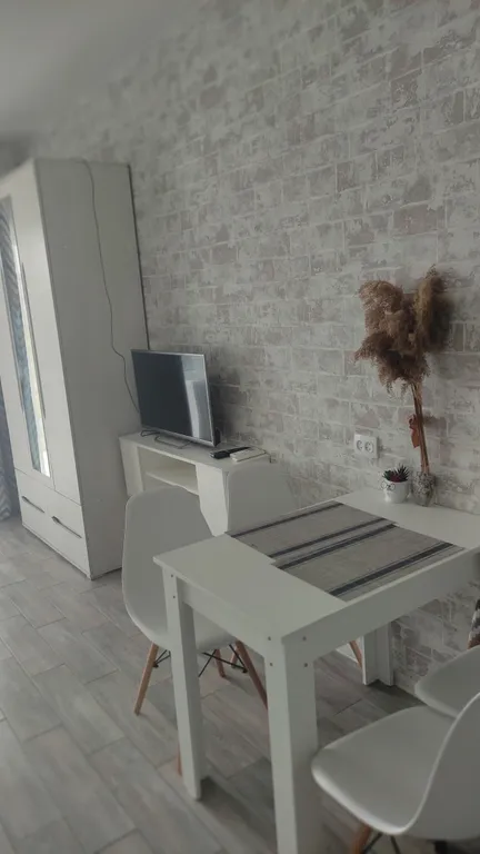 Студия с видом на лиман