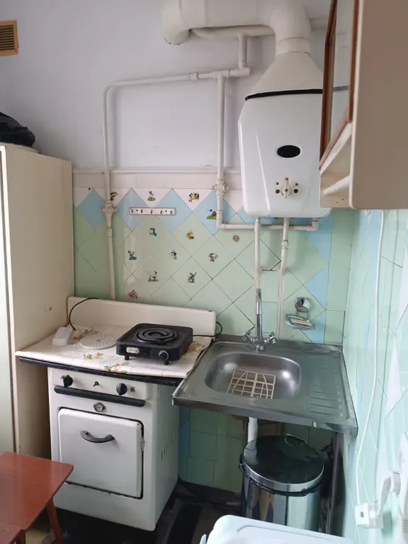 Уютная однокомнатная квартира