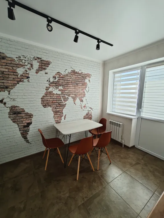 Новая квартира в стиле лофт с удобным месторасположением