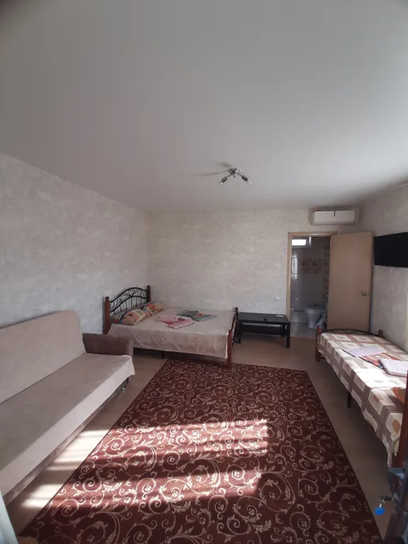 Квартира Комната — аренда посуточно в Архипо-Осиповка