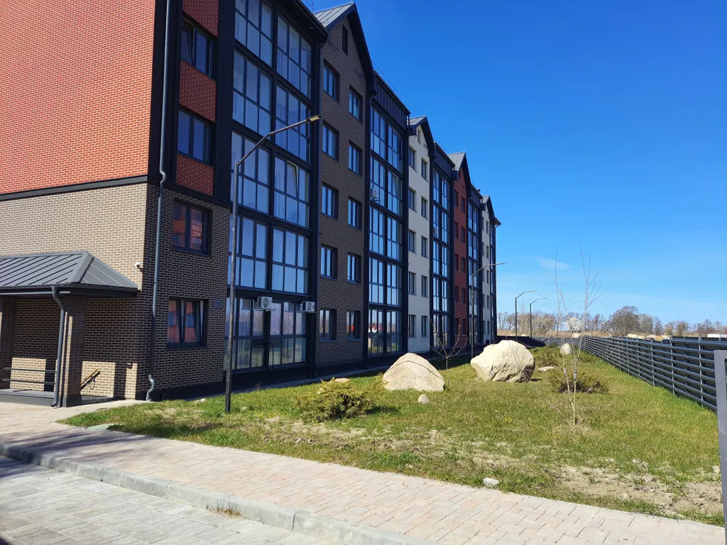 Уютная квартира в 5 минутах от берега моря